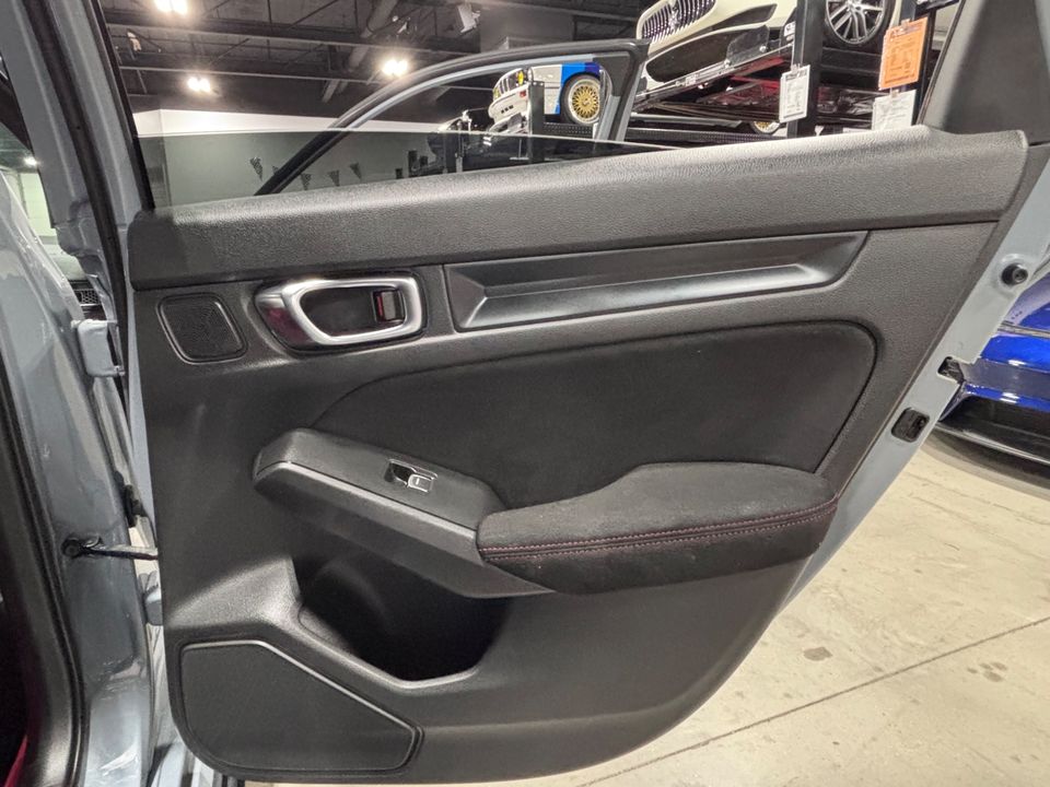 2024 HONDA CIVIC