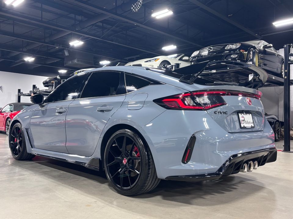 2024 HONDA CIVIC