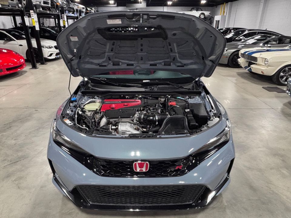 2024 HONDA CIVIC