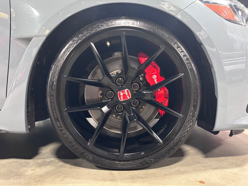 2024 HONDA CIVIC