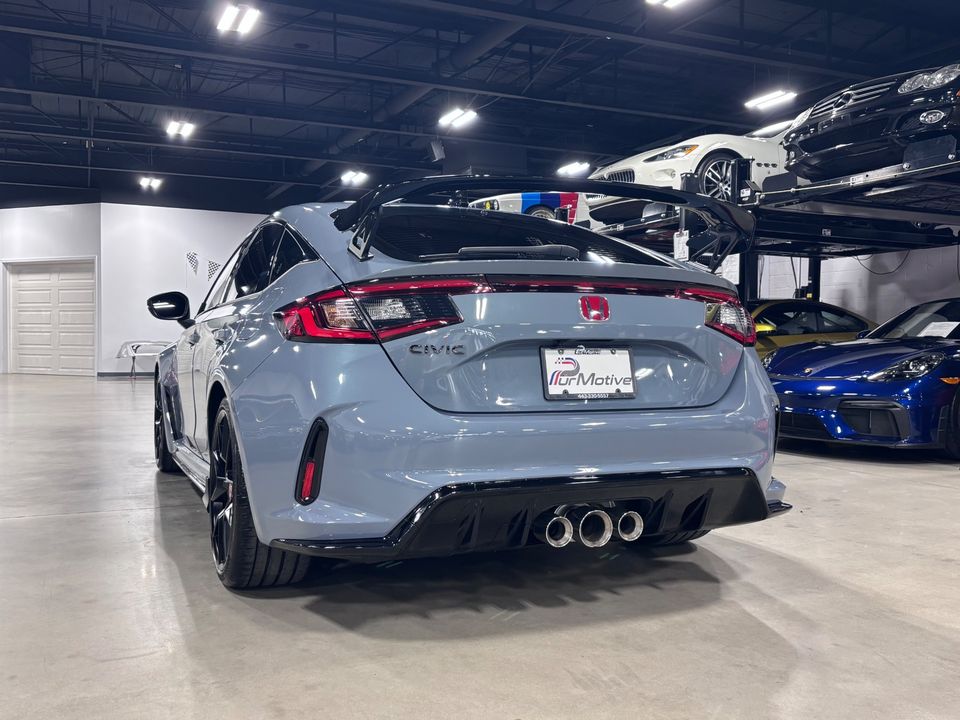 2024 HONDA CIVIC