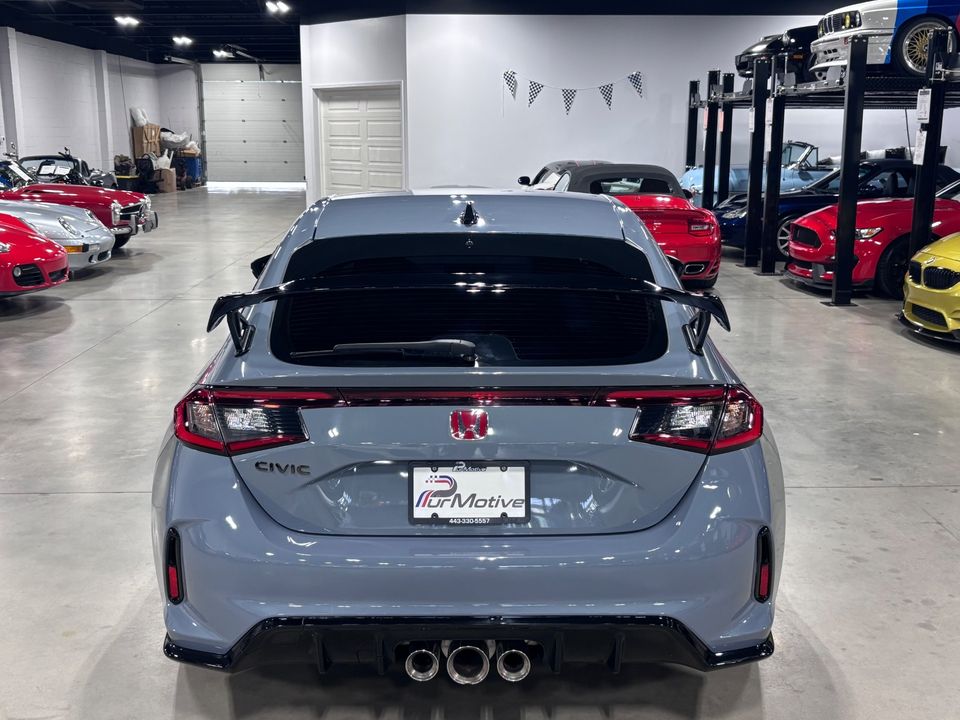 2024 HONDA CIVIC