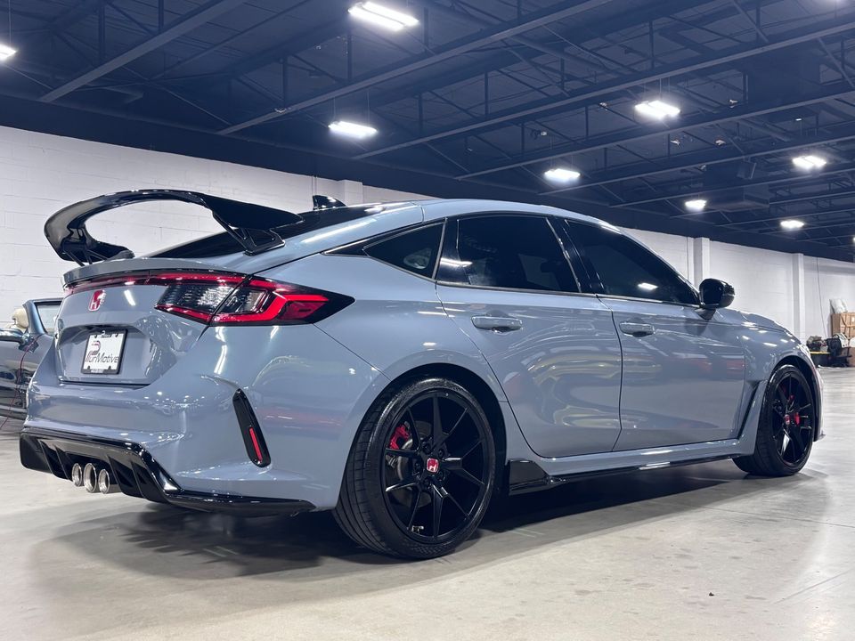2024 HONDA CIVIC