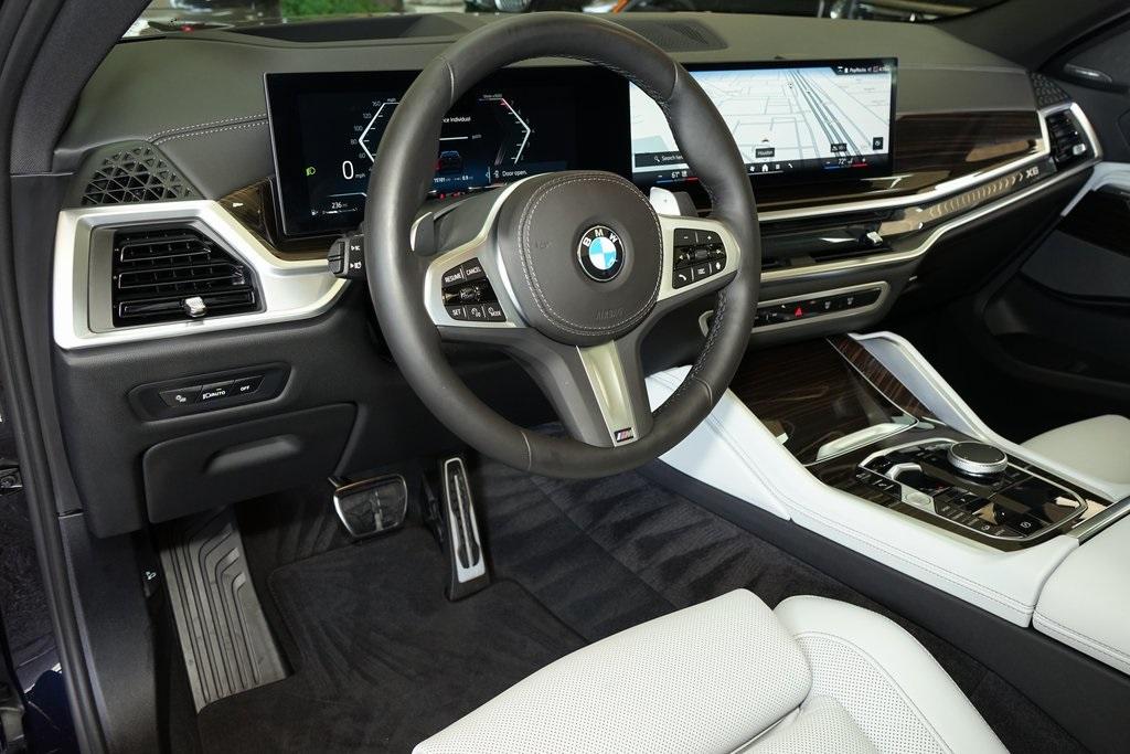 2025 BMW X6