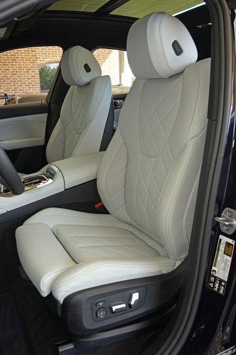 2025 BMW X6