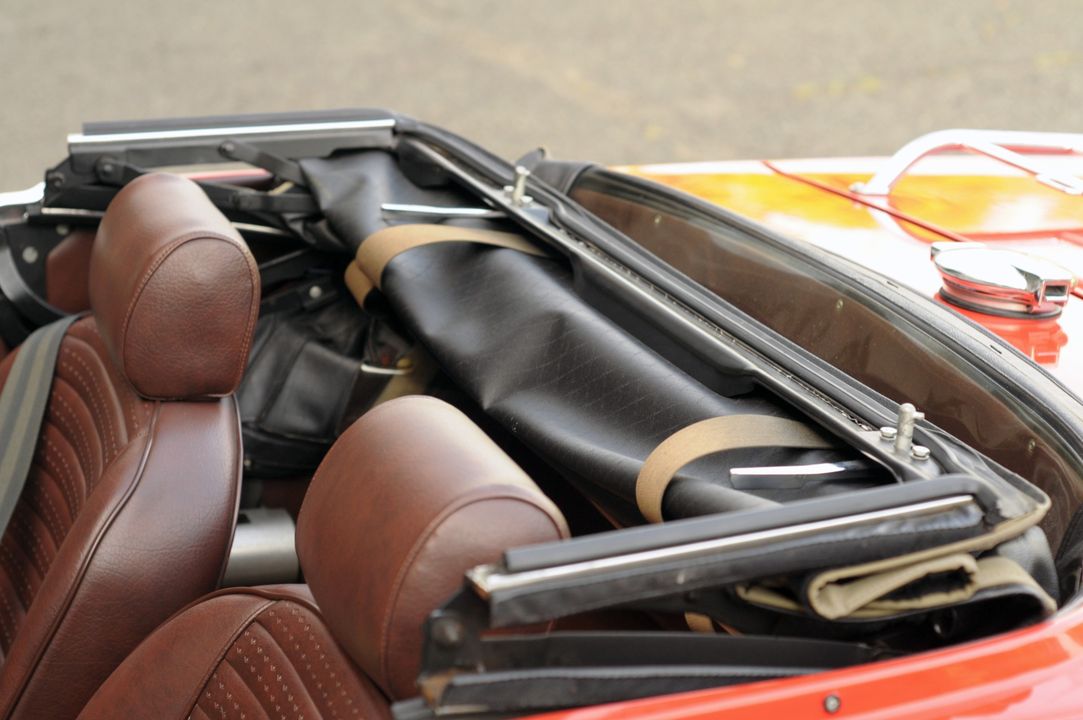 1974 Triumph TR6