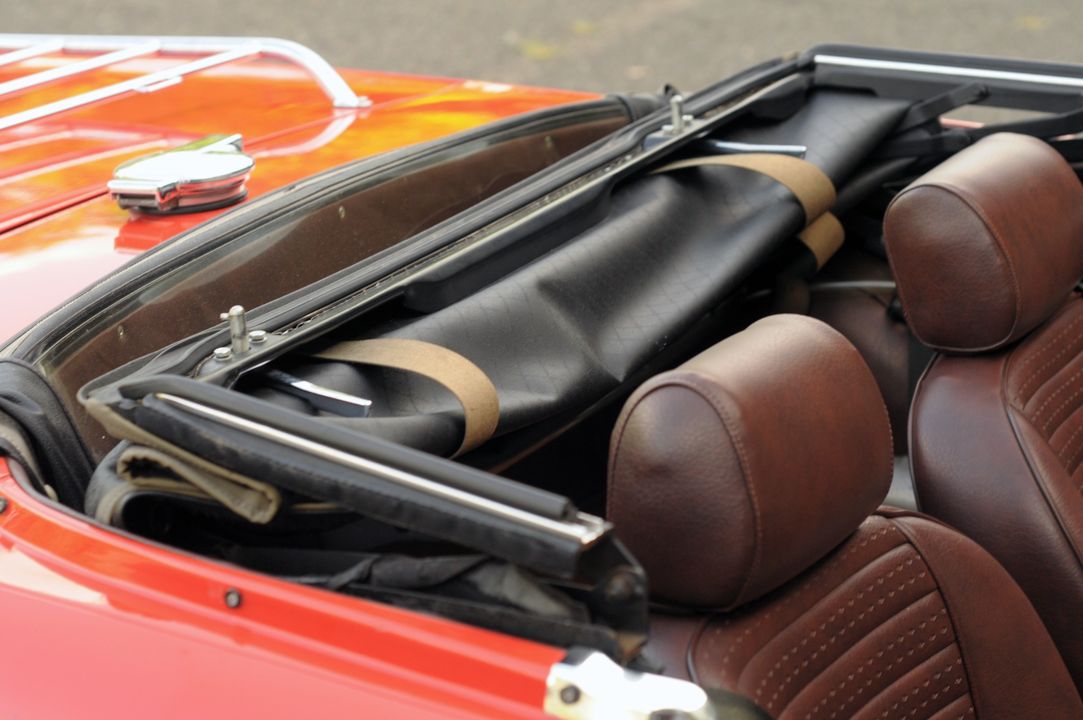 1974 Triumph TR6