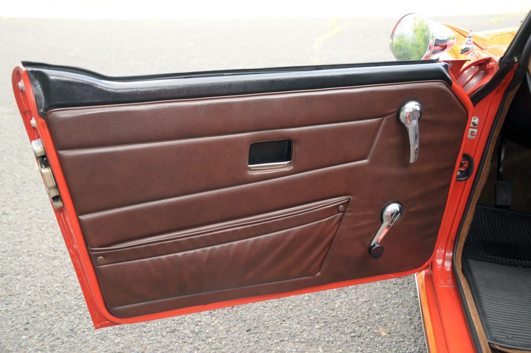 1974 Triumph TR6