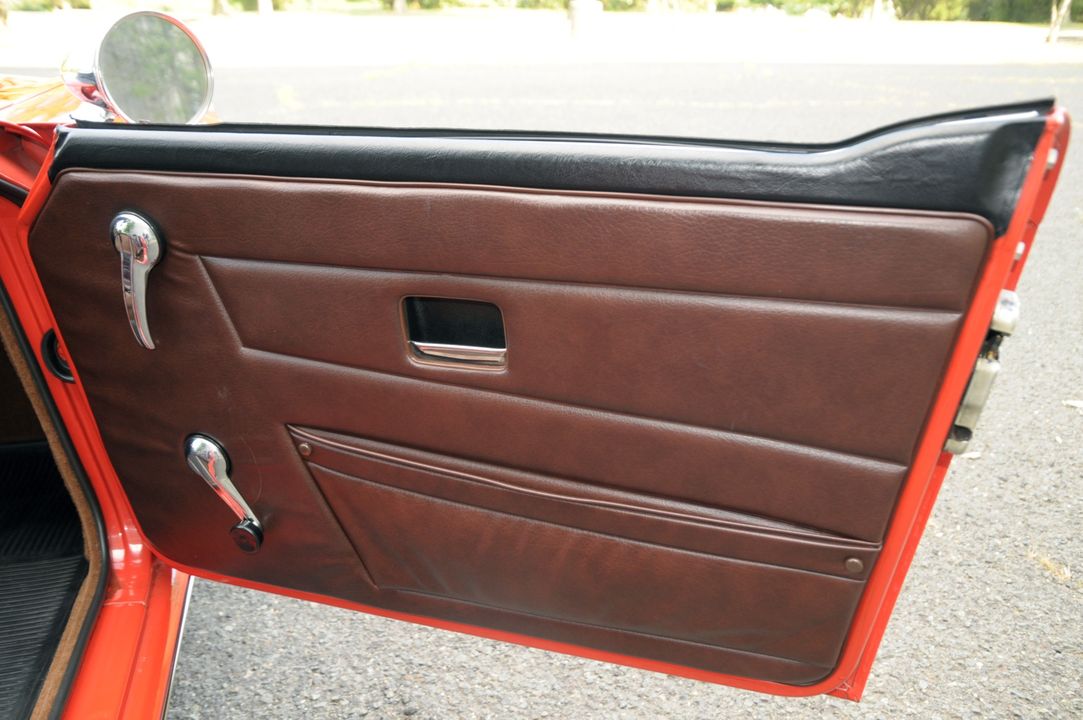 1974 Triumph TR6