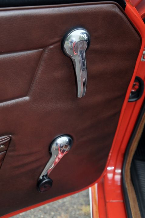 1974 Triumph TR6