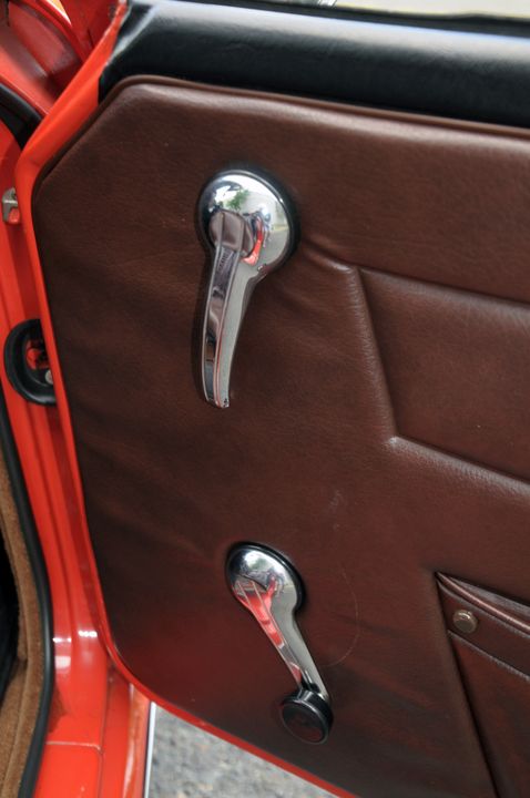 1974 Triumph TR6