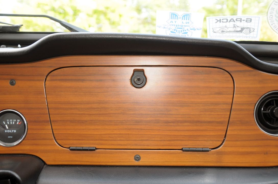 1974 Triumph TR6