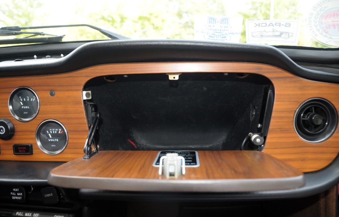1974 Triumph TR6
