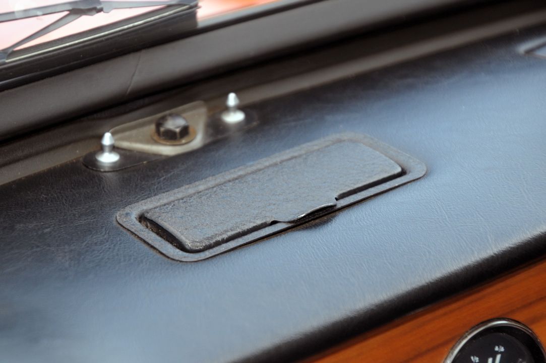 1974 Triumph TR6