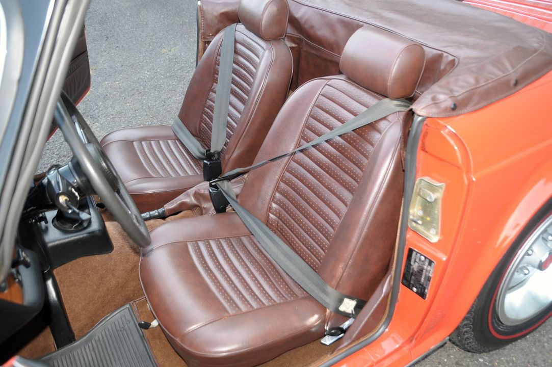 1974 Triumph TR6