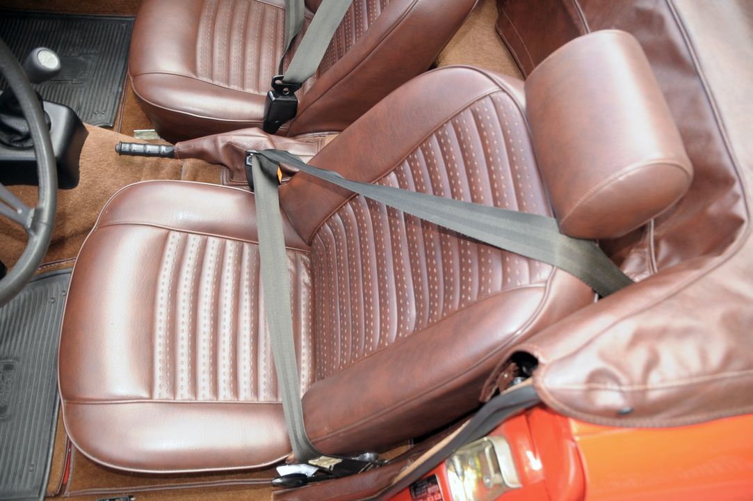 1974 Triumph TR6
