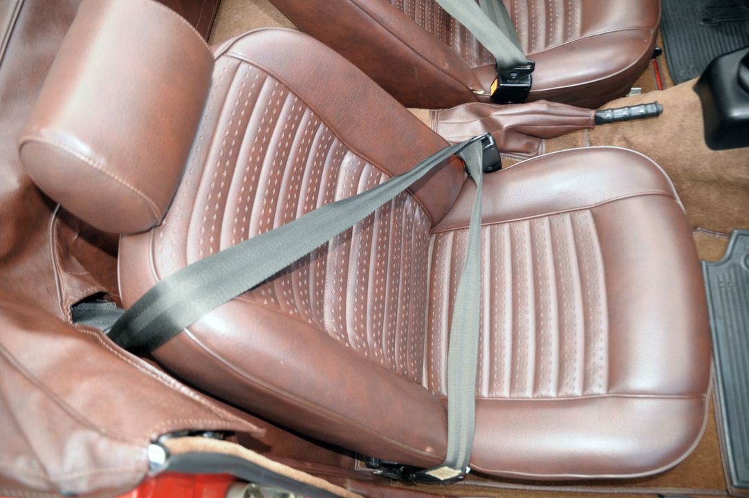 1974 Triumph TR6