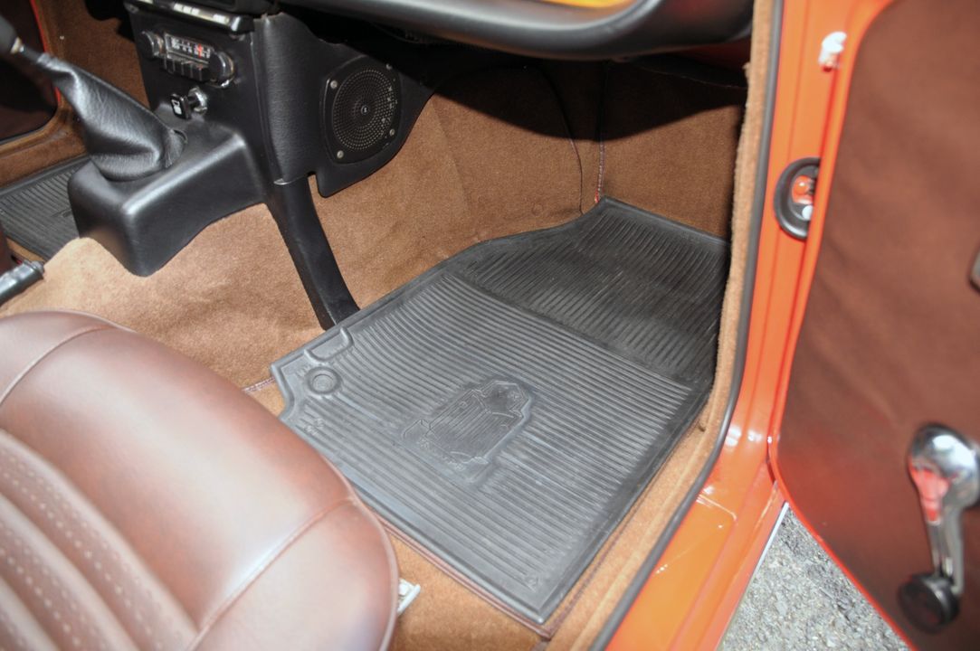 1974 Triumph TR6