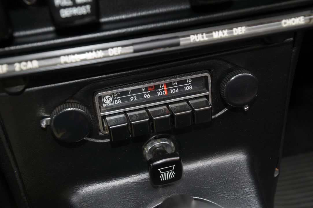 1974 Triumph TR6