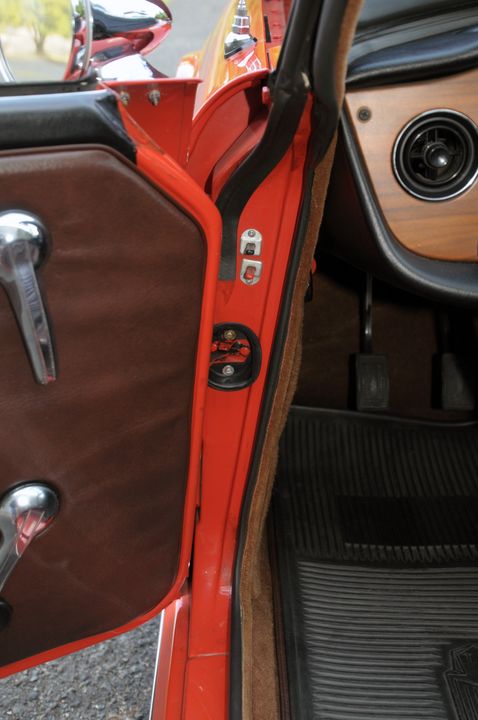 1974 Triumph TR6
