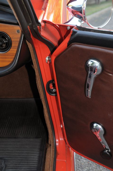1974 Triumph TR6