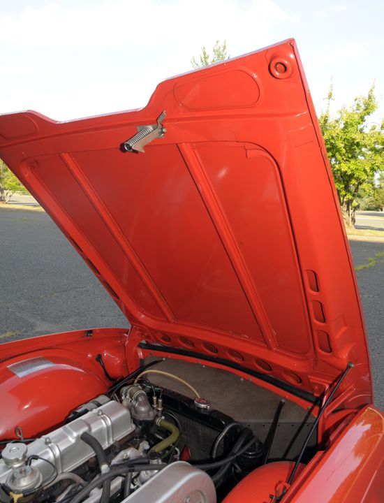1974 Triumph TR6
