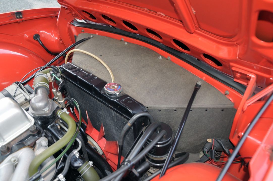 1974 Triumph TR6