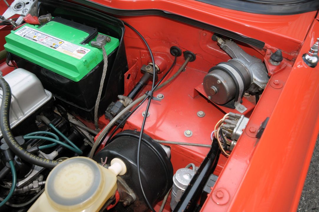 1974 Triumph TR6