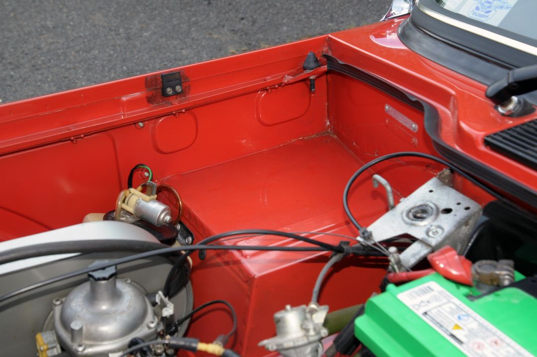 1974 Triumph TR6