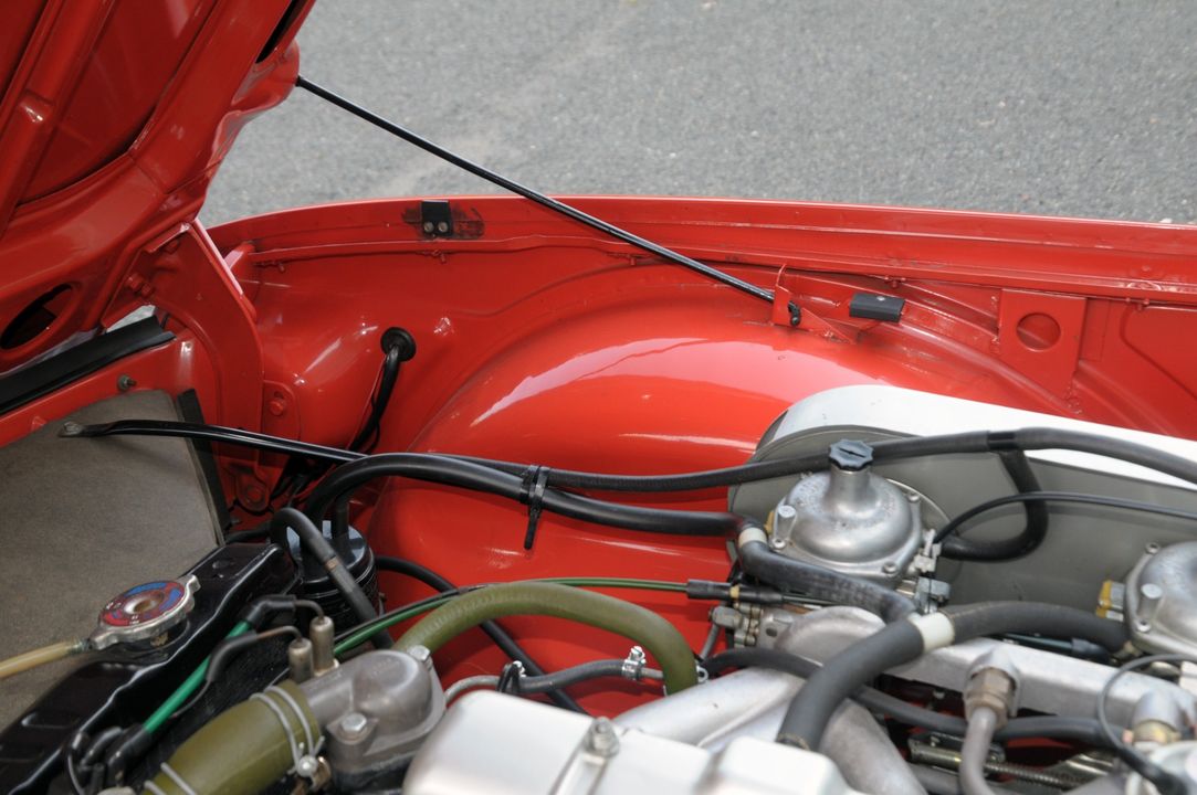 1974 Triumph TR6