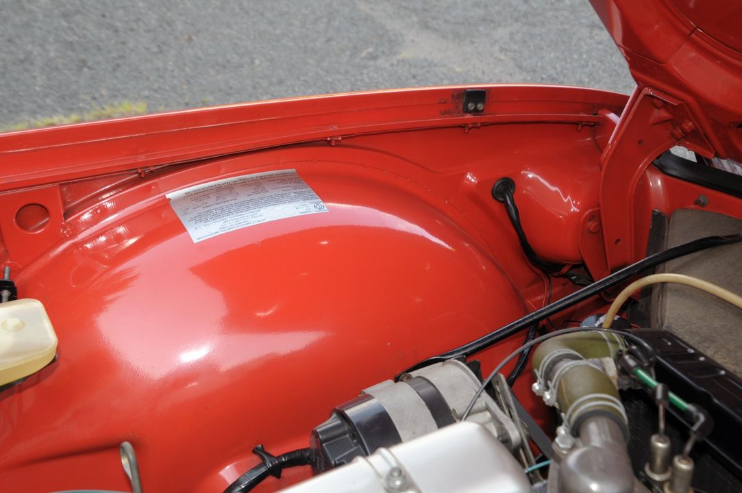 1974 Triumph TR6
