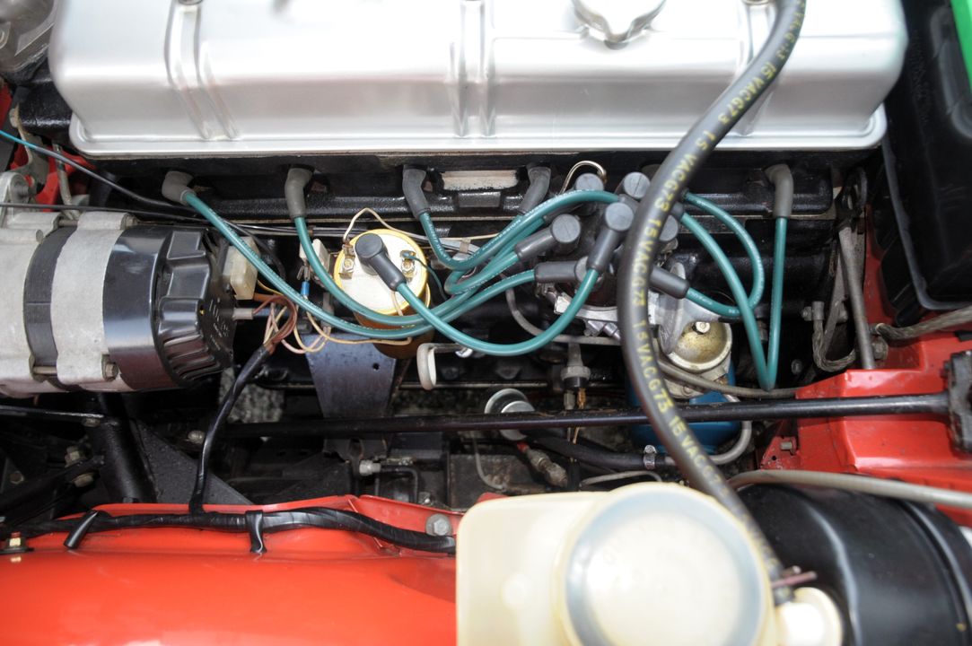 1974 Triumph TR6