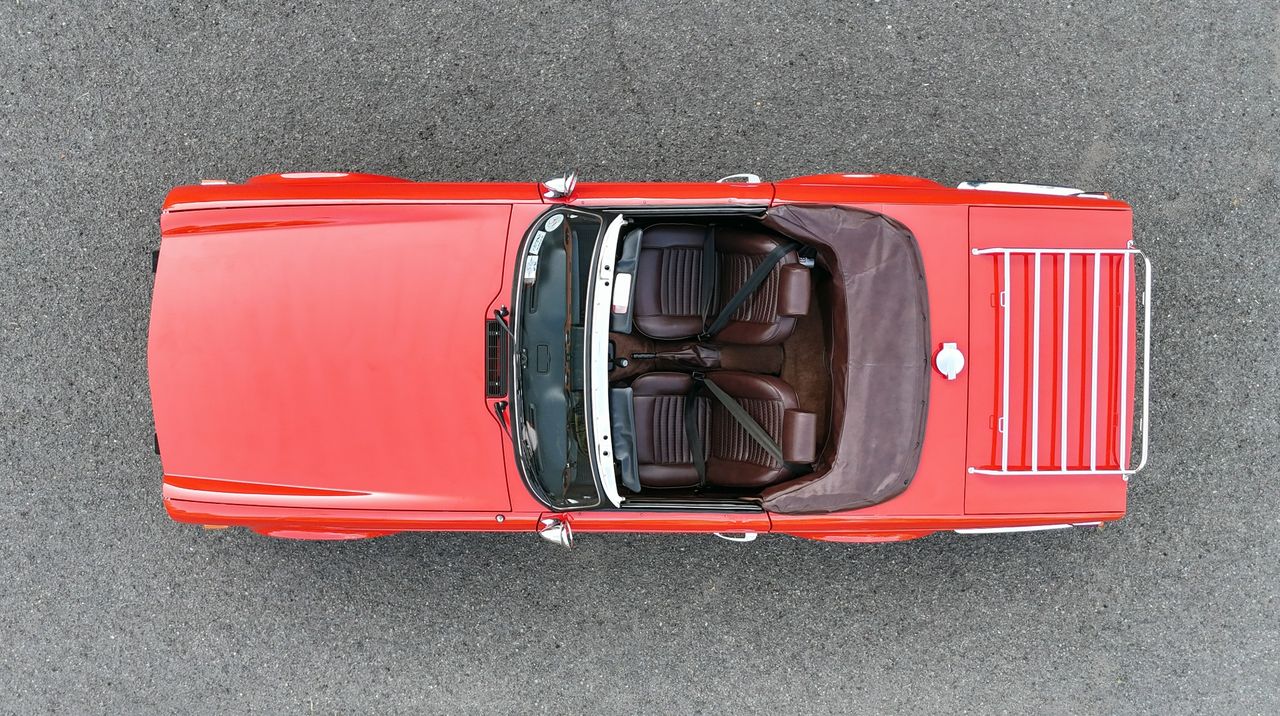 1974 Triumph TR6