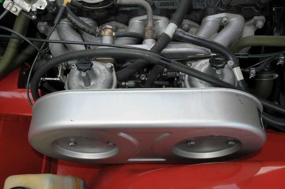 1974 Triumph TR6