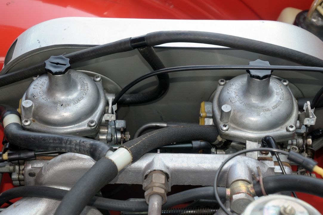 1974 Triumph TR6
