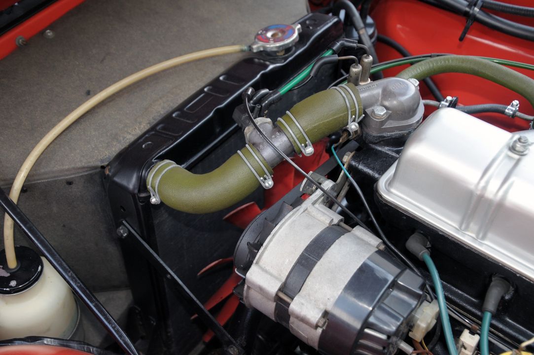 1974 Triumph TR6