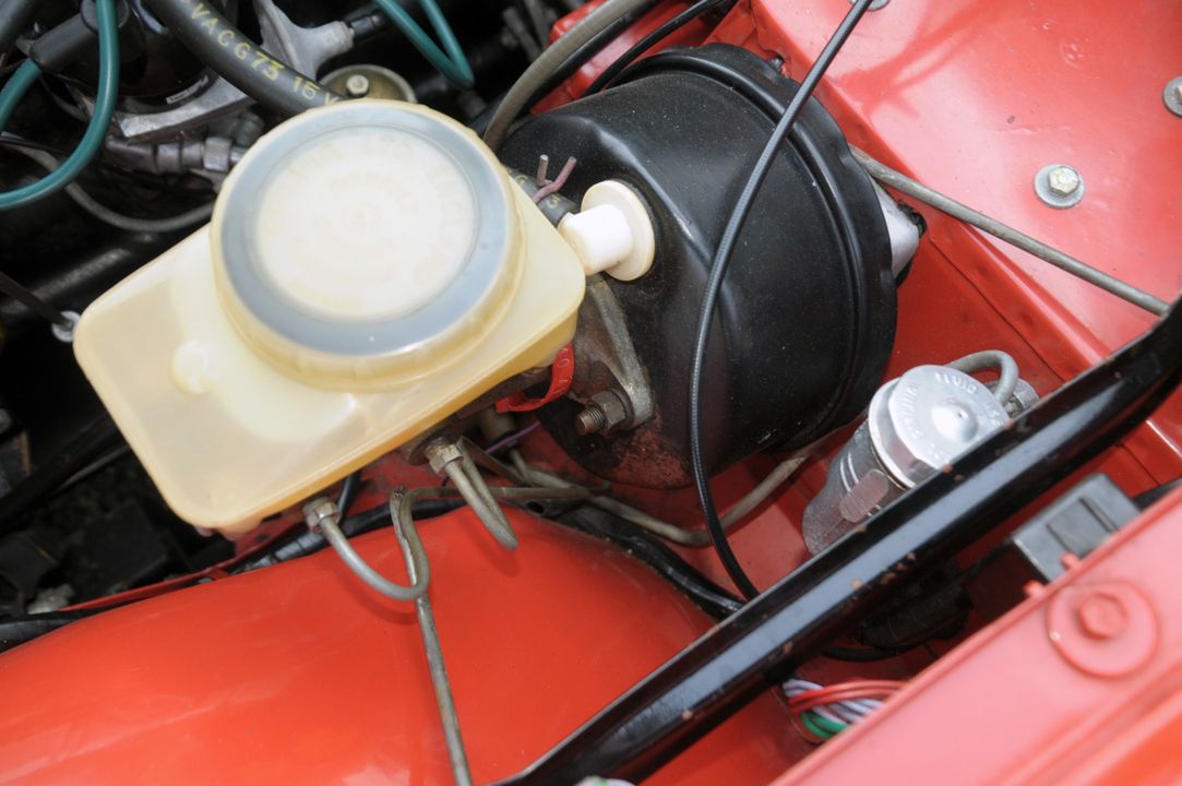 1974 Triumph TR6