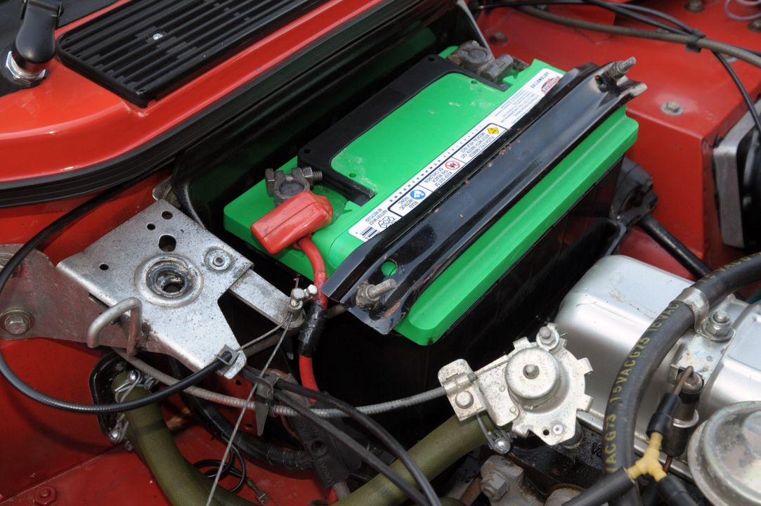 1974 Triumph TR6