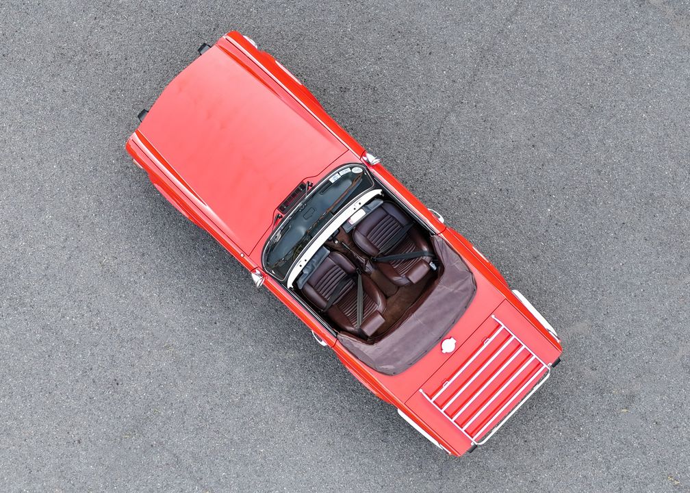 1974 Triumph TR6