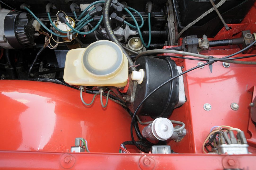 1974 Triumph TR6