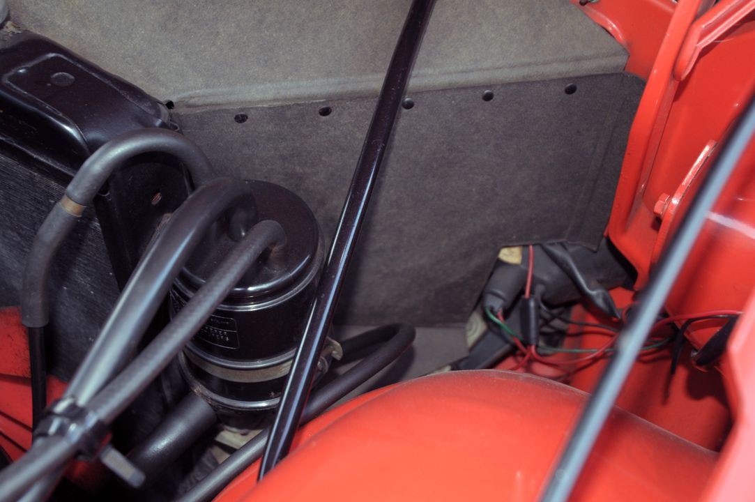 1974 Triumph TR6