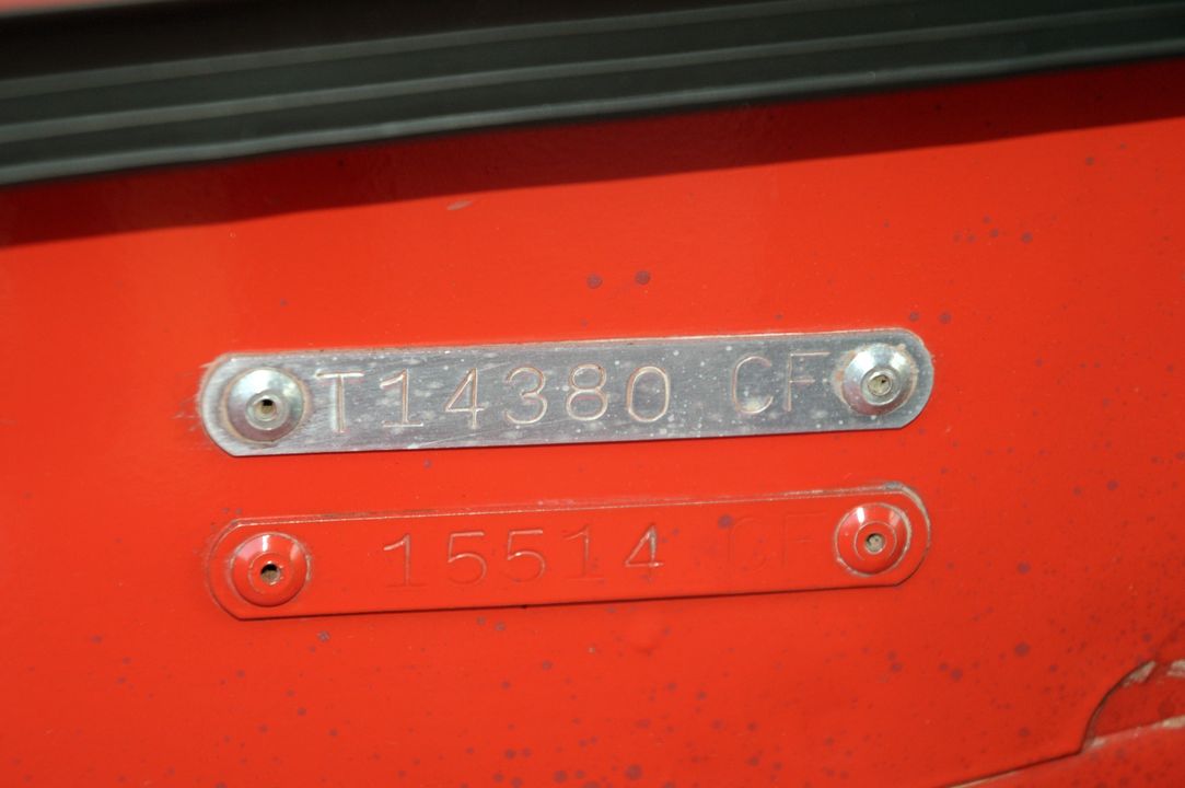 1974 Triumph TR6