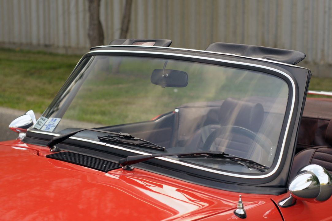 1974 Triumph TR6