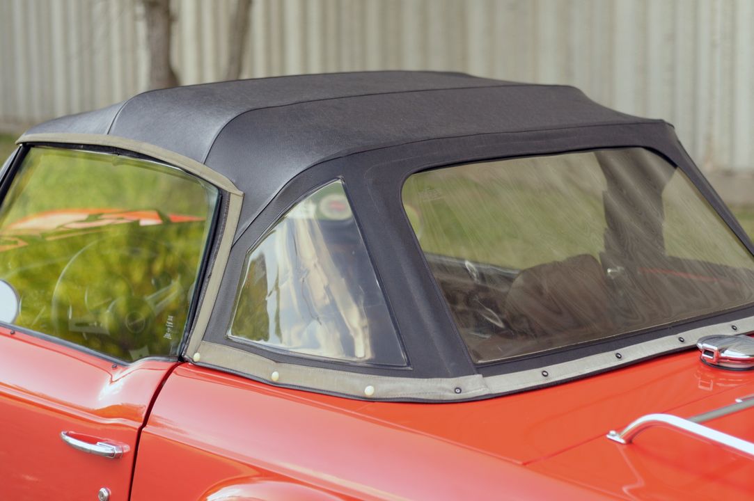 1974 Triumph TR6