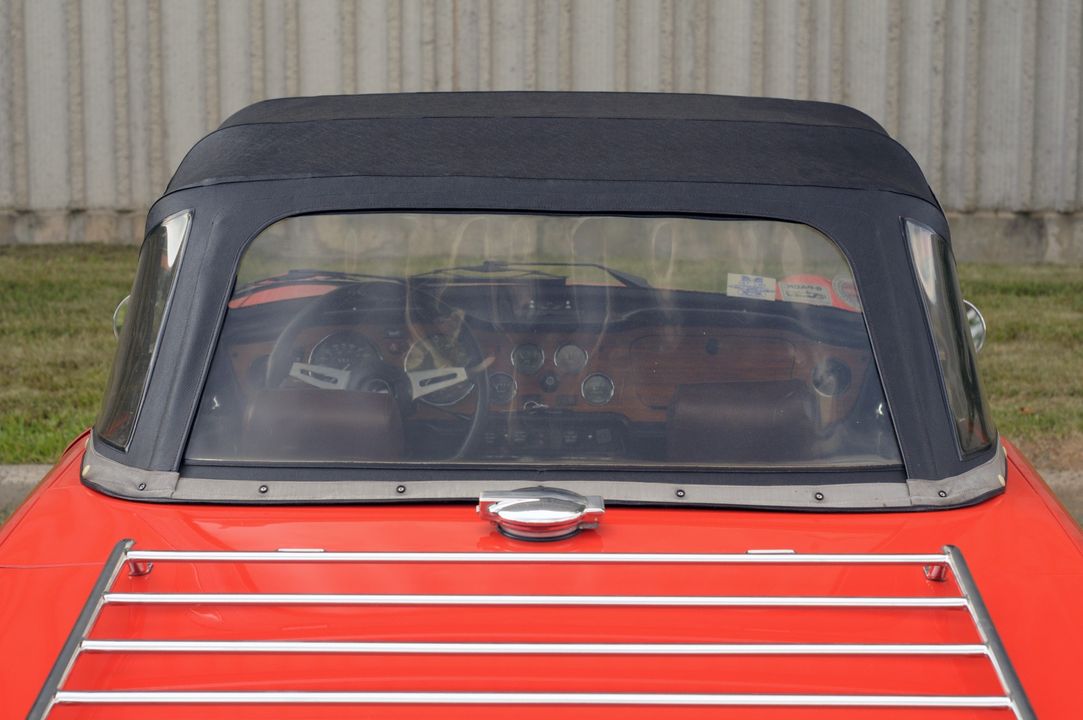 1974 Triumph TR6
