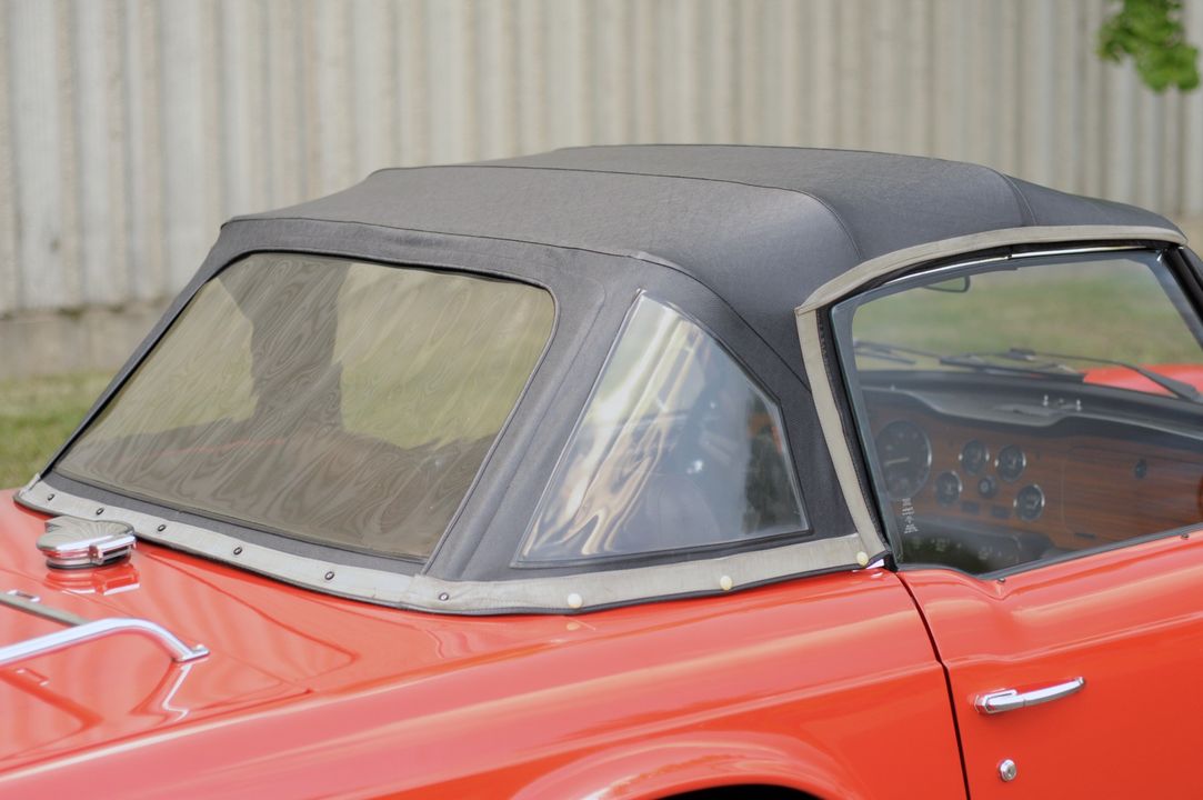 1974 Triumph TR6