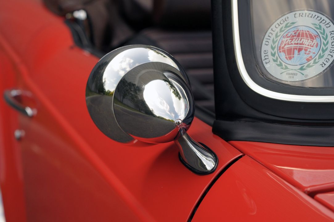 1974 Triumph TR6