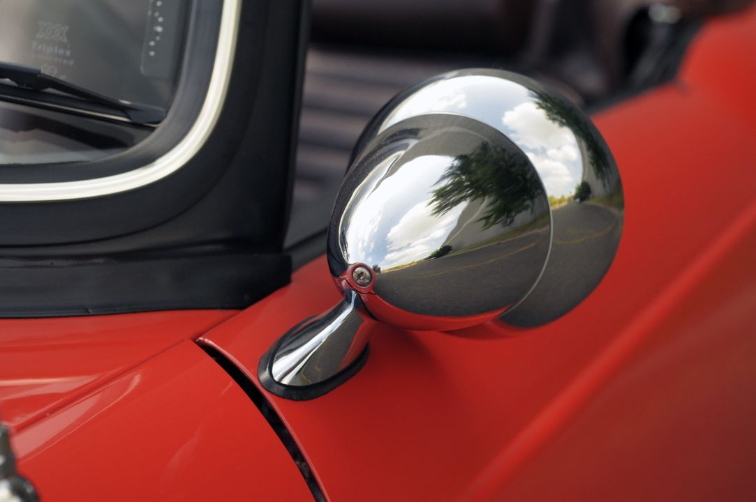 1974 Triumph TR6