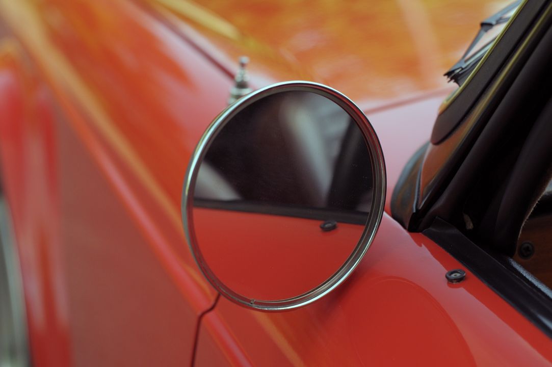 1974 Triumph TR6