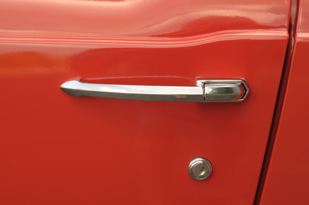 1974 Triumph TR6
